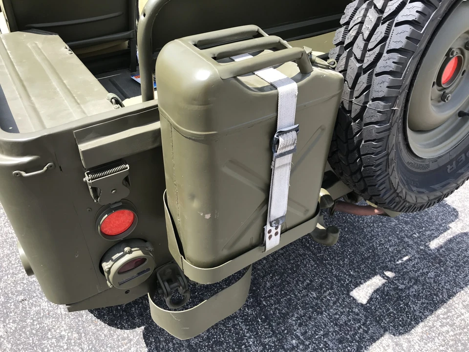1952 Willys M38 & M38A1 - Image 6 of 31