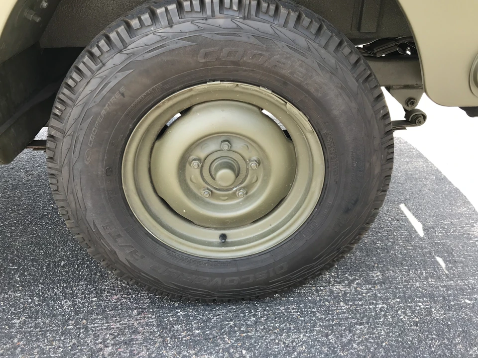 1952 Willys M38 & M38A1 - Image 12 of 31