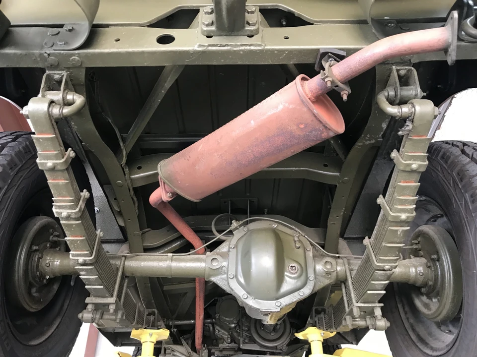 1952 Willys M38 & M38A1 - Image 30 of 31
