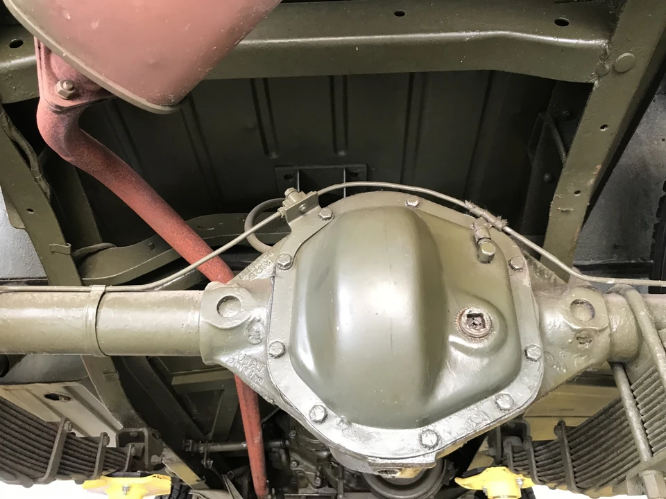 1952 Willys M38 & M38A1 - Image 31 of 31