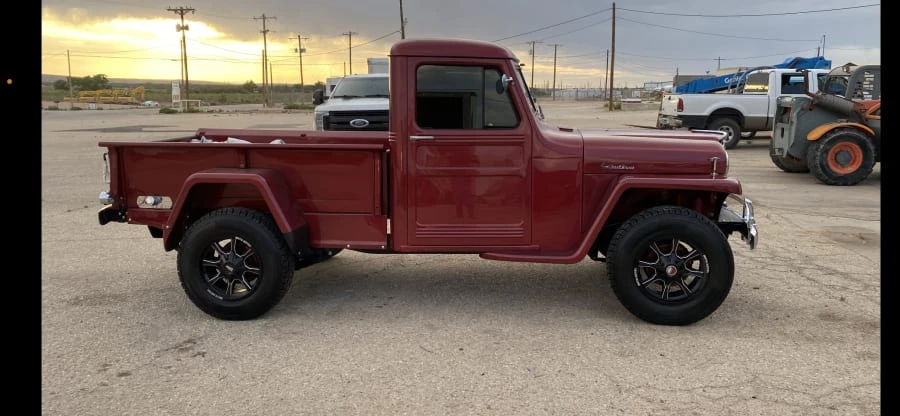 1952 Willys Pickup - Image 2 of 3