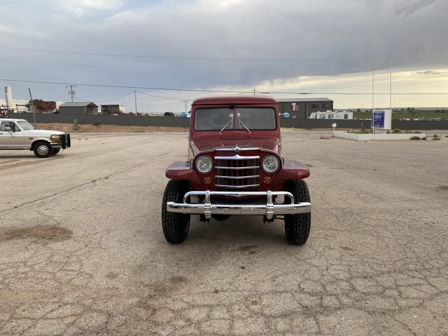 1952 Willys Pickup - Image 3 of 3