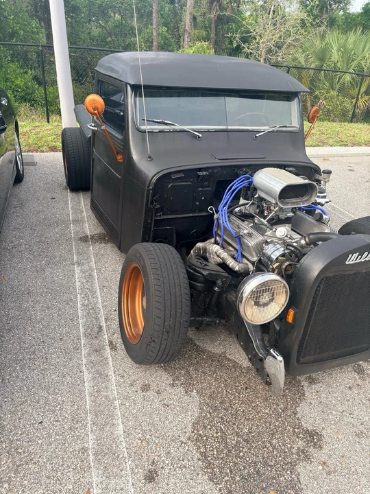 1952 Willys Pickup - Image 4 of 21