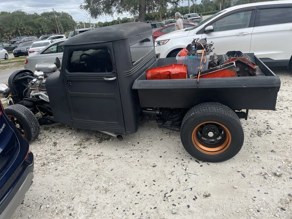 1952 Willys Pickup - Image 9 of 21