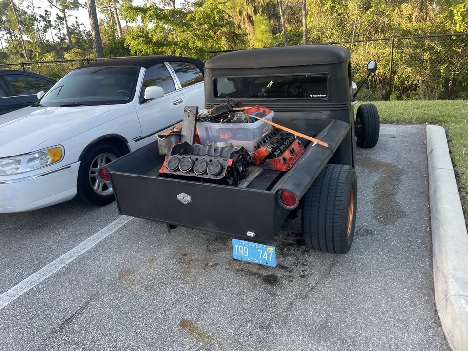 1952 Willys Pickup - Image 10 of 21