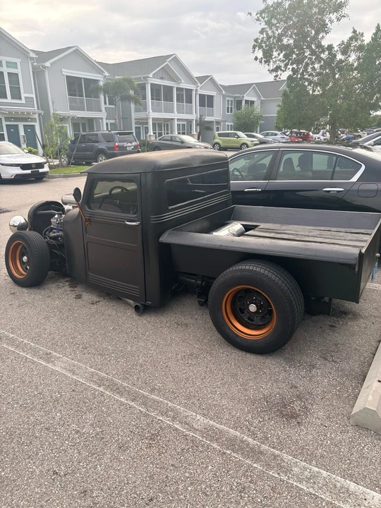 1952 Willys Pickup - Image 5 of 21