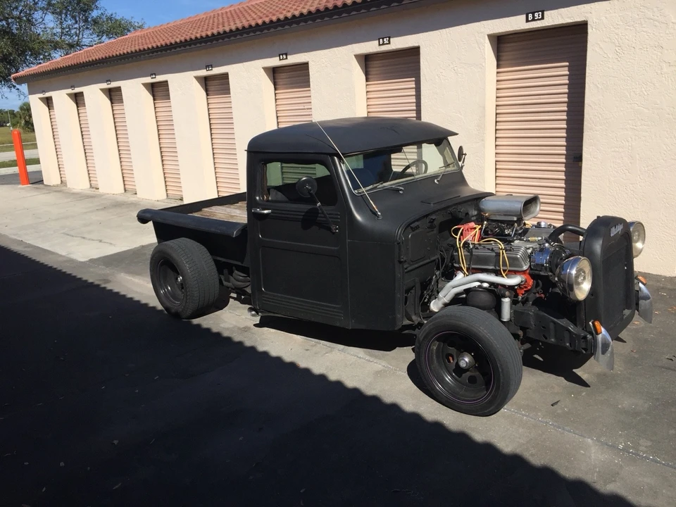 1952 Willys Pickup - Image 11 of 21