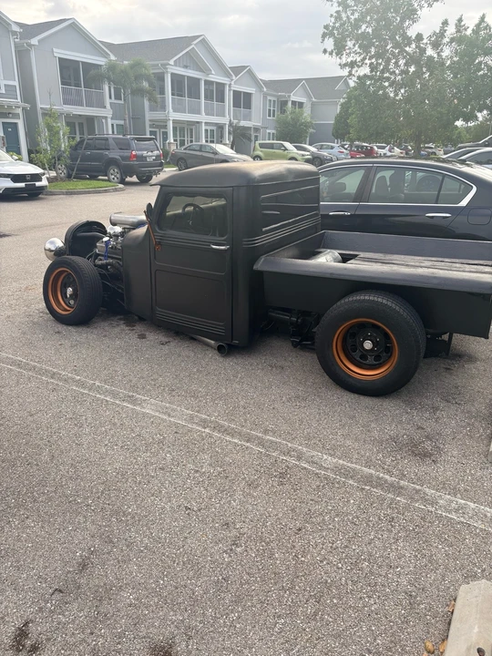 1952 Willys Pickup - Image 13 of 21