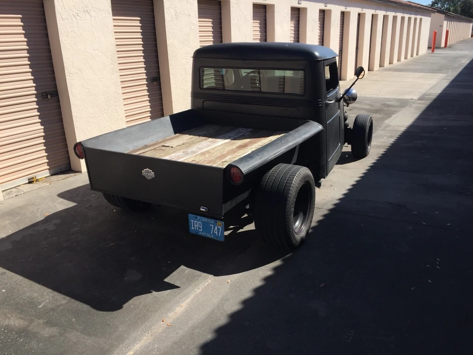 1952 Willys Pickup - Image 21 of 21