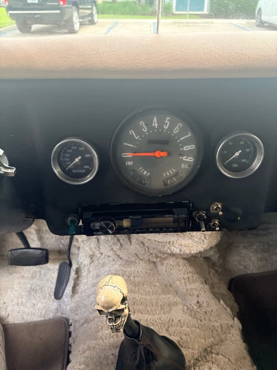 1952 Willys Pickup - Image 17 of 21