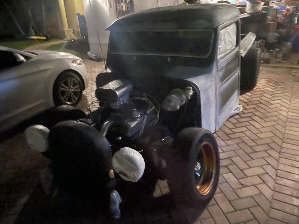 1952 Willys Pickup - Image 15 of 21