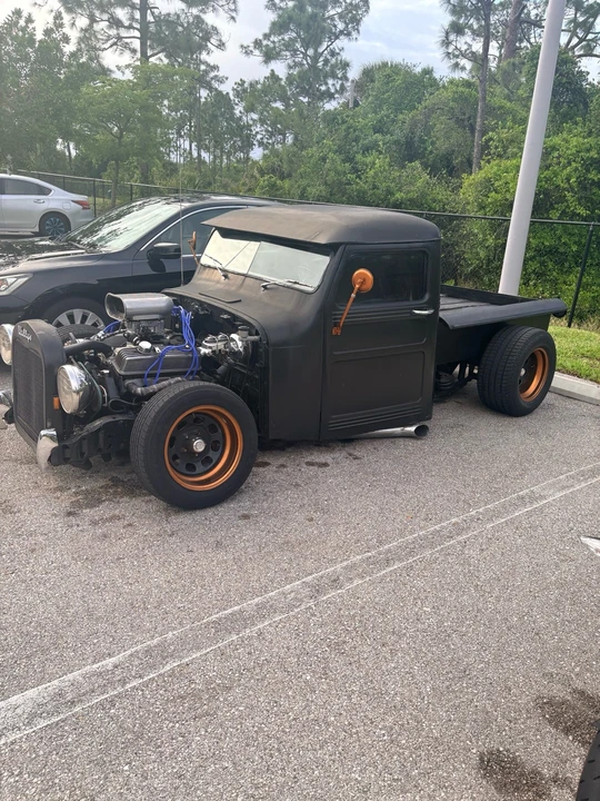 1952 Willys Pickup - Image 3 of 21