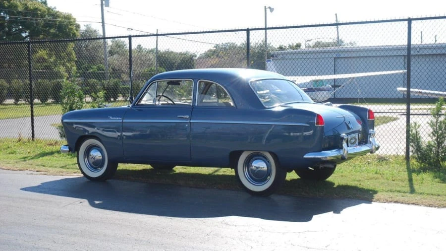 1952 Willys Jeep Wagon - Image 3 of 9