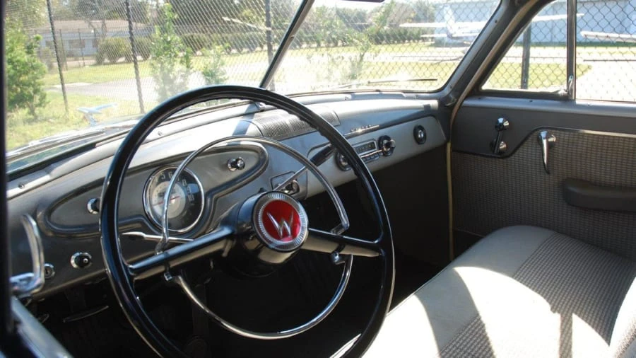 1952 Willys Jeep Wagon - Image 4 of 9