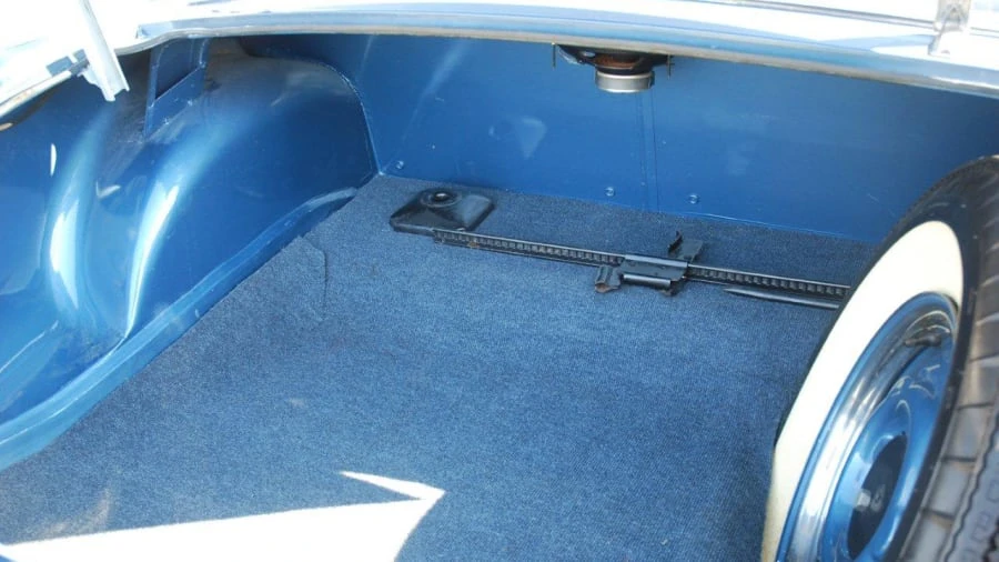 1952 Willys Jeep Wagon - Image 7 of 9