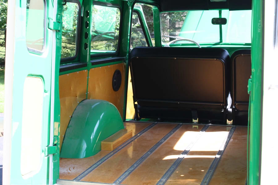 1952 Willys Jeep Wagon - Image 6 of 8