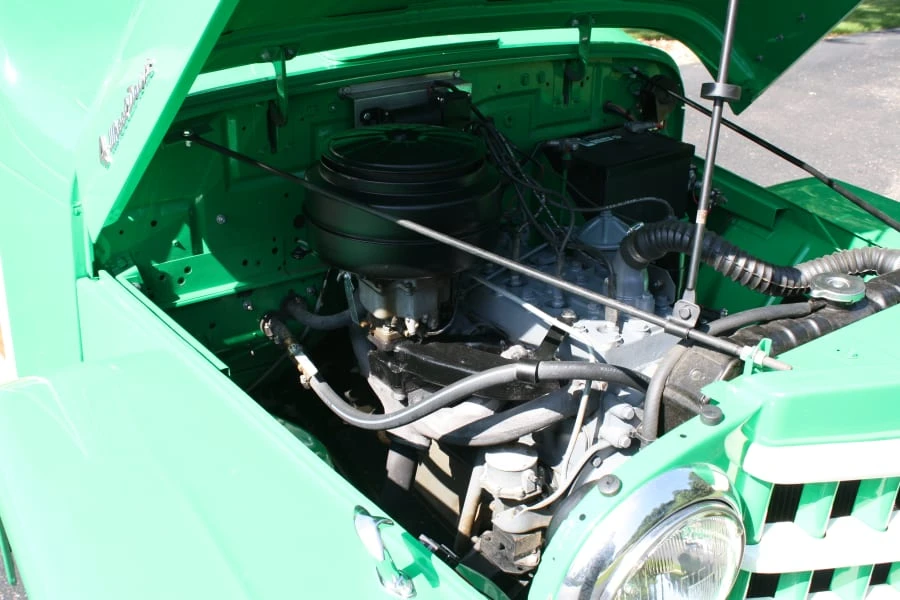1952 Willys Jeep Wagon - Image 7 of 8