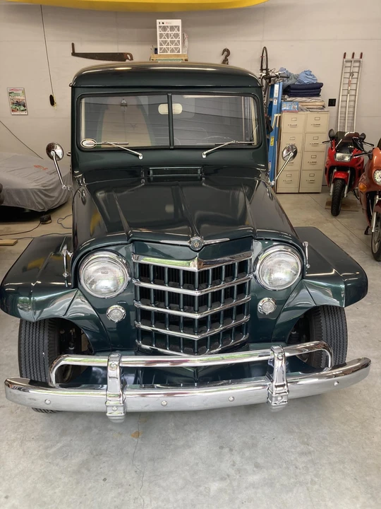1952 Willys Jeep Wagon - Image 30 of 31