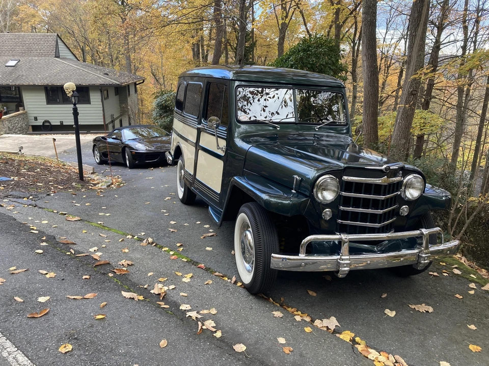 1952 Willys Jeep Wagon - Image 21 of 31