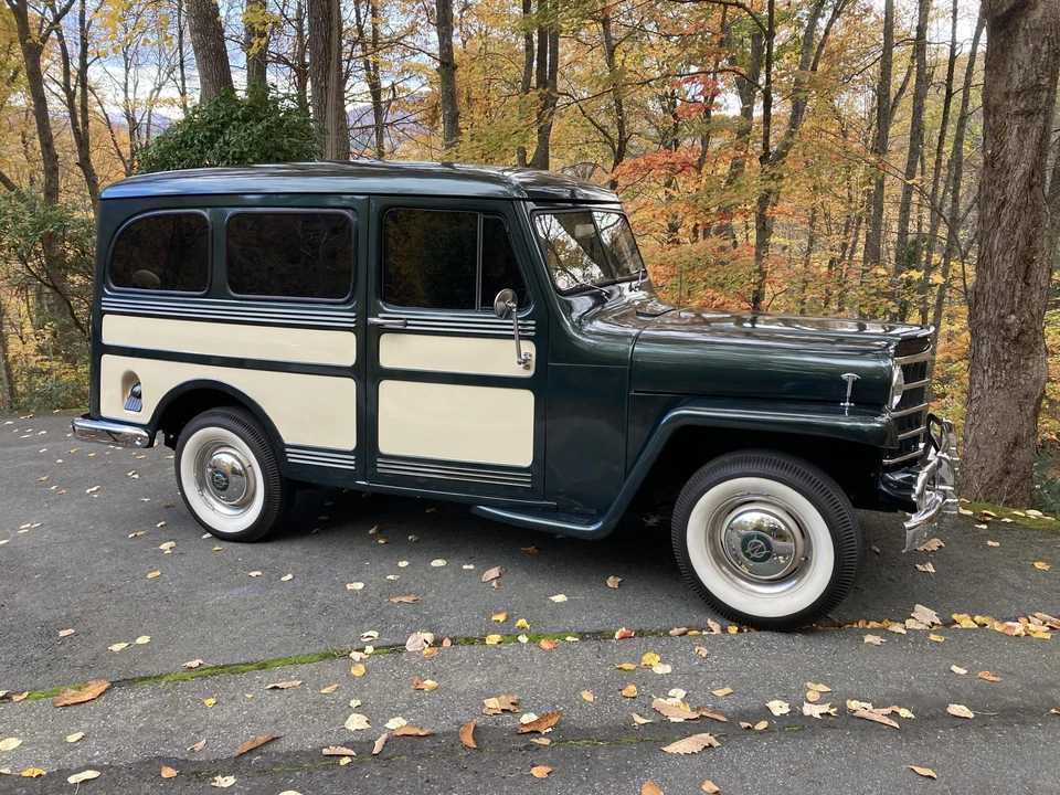 1952 Willys Jeep Wagon - Image 24 of 31