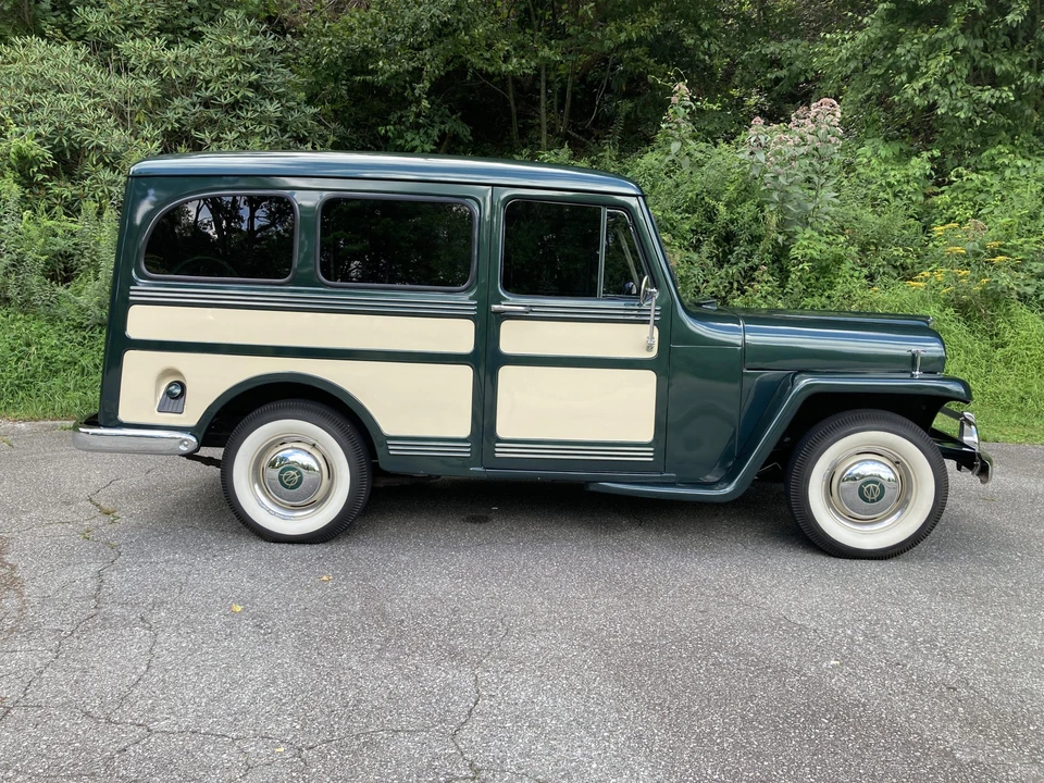 1952 Willys Jeep Wagon - Image 9 of 31
