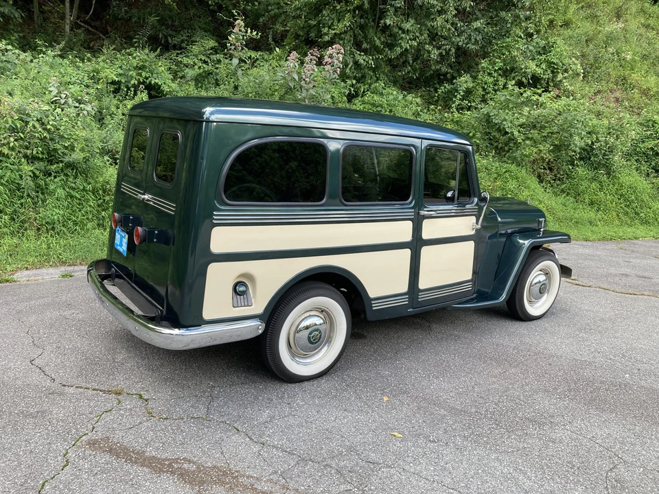 1952 Willys Jeep Wagon - Image 10 of 31