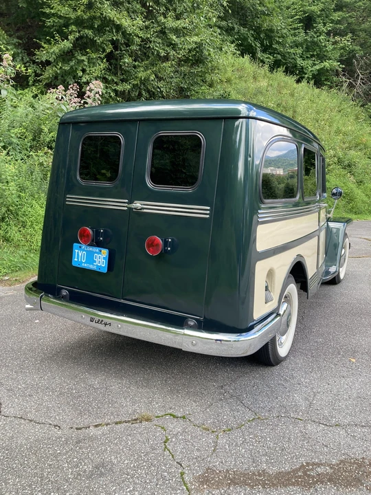 1952 Willys Jeep Wagon - Image 11 of 31