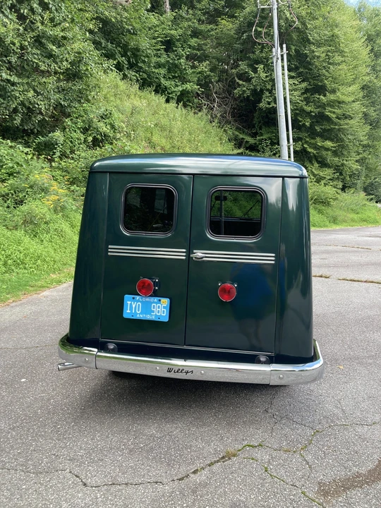 1952 Willys Jeep Wagon - Image 13 of 31