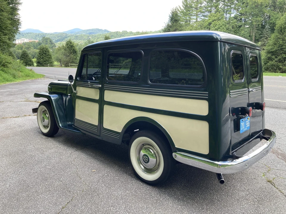 1952 Willys Jeep Wagon - Image 15 of 31