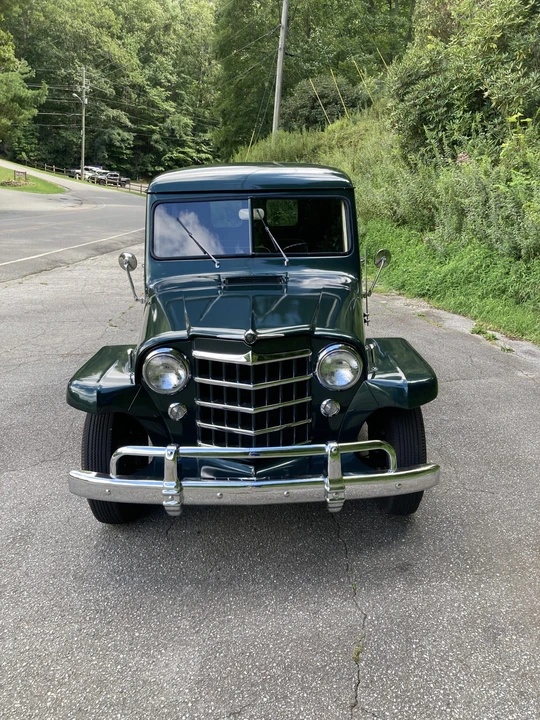 1952 Willys Jeep Wagon - Image 7 of 31