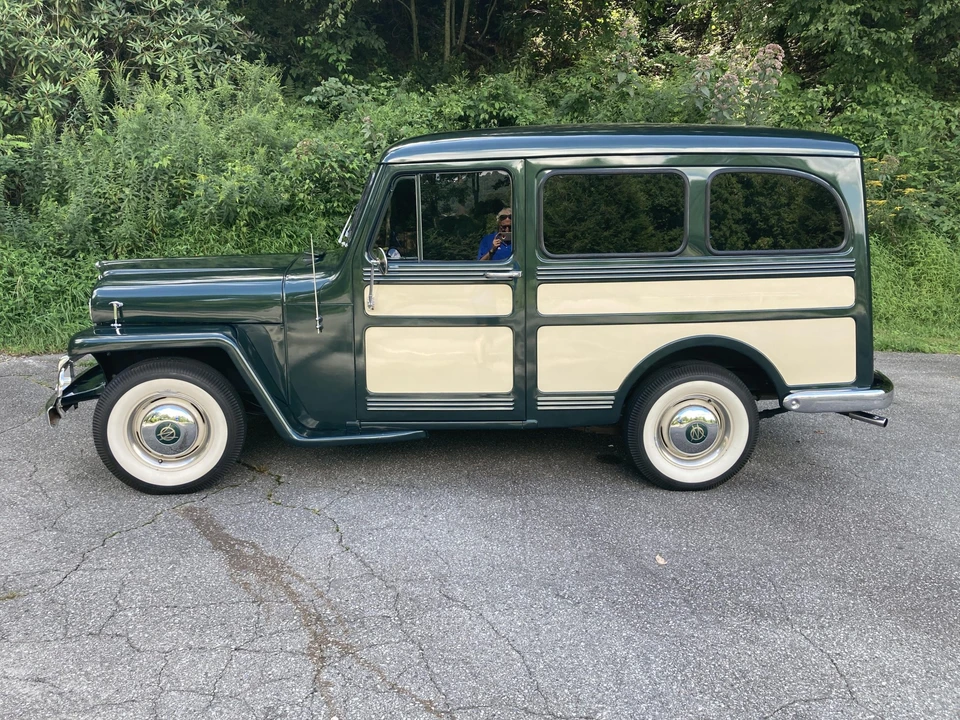 1952 Willys Jeep Wagon - Image 16 of 31