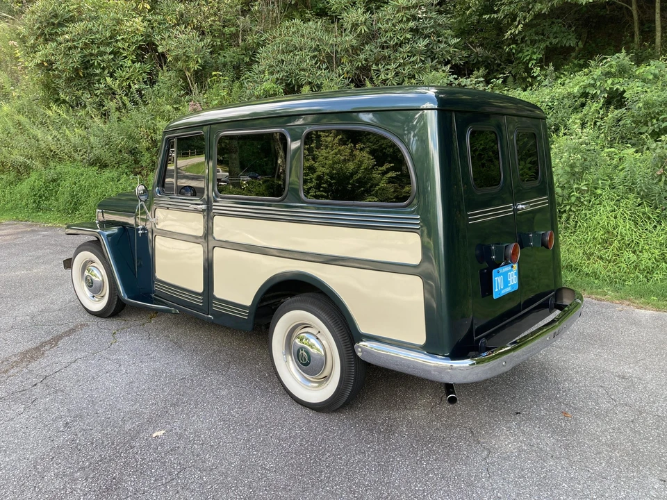 1952 Willys Jeep Wagon - Image 14 of 31