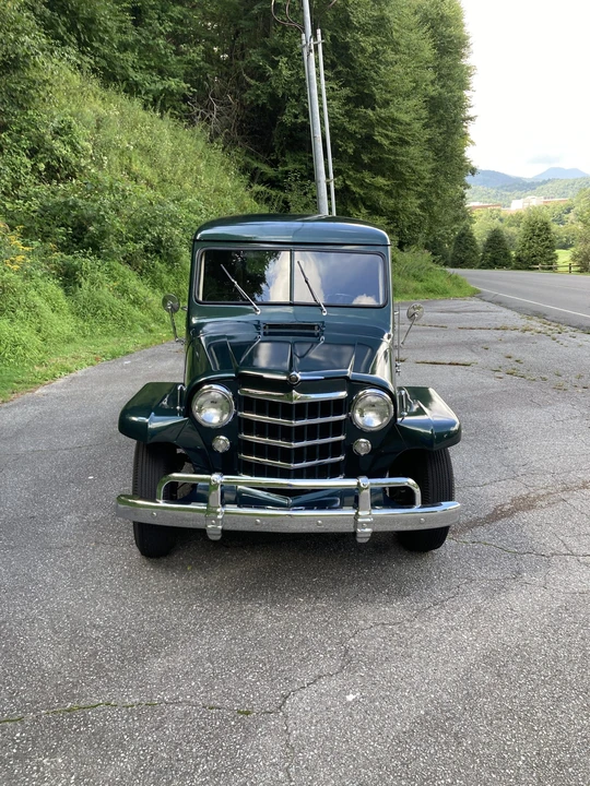 1952 Willys Jeep Wagon - Image 6 of 31