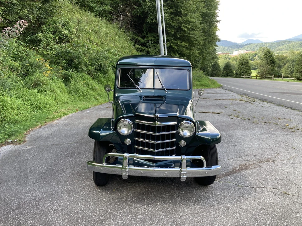 1952 Willys Jeep Wagon - Image 5 of 31