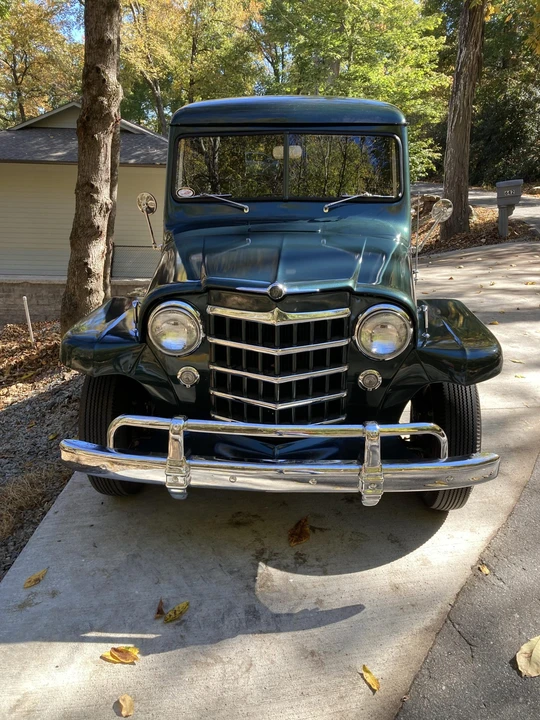 1952 Willys Jeep Wagon - Image 18 of 31