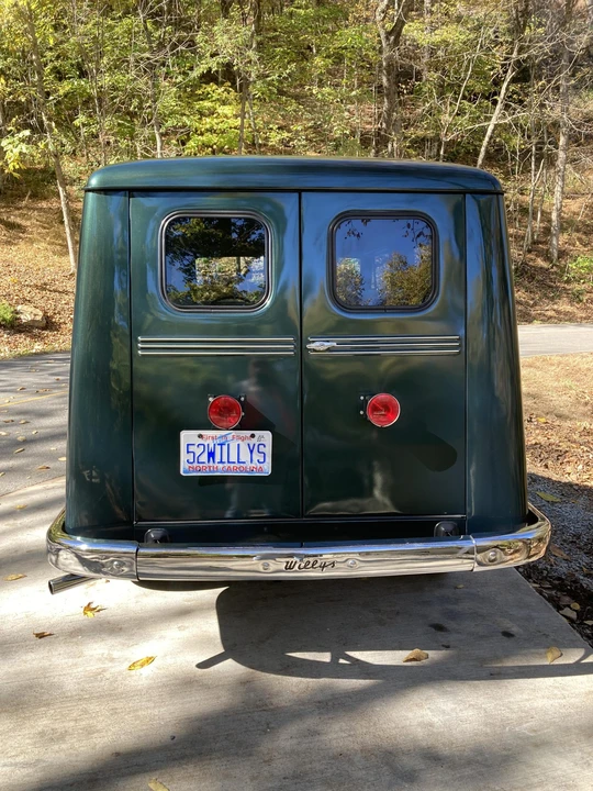 1952 Willys Jeep Wagon - Image 27 of 31