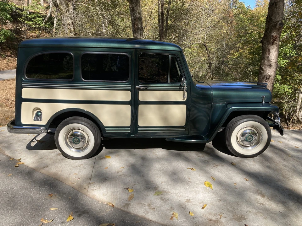 1952 Willys Jeep Wagon - Image 25 of 31