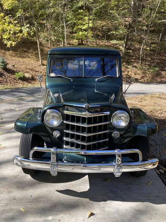 1952 Willys Jeep Wagon - Image 20 of 31