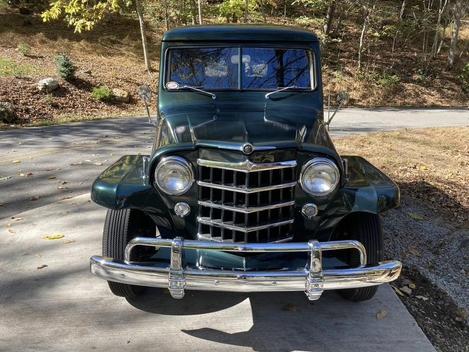 1952 Willys Jeep Wagon - Image 19 of 31