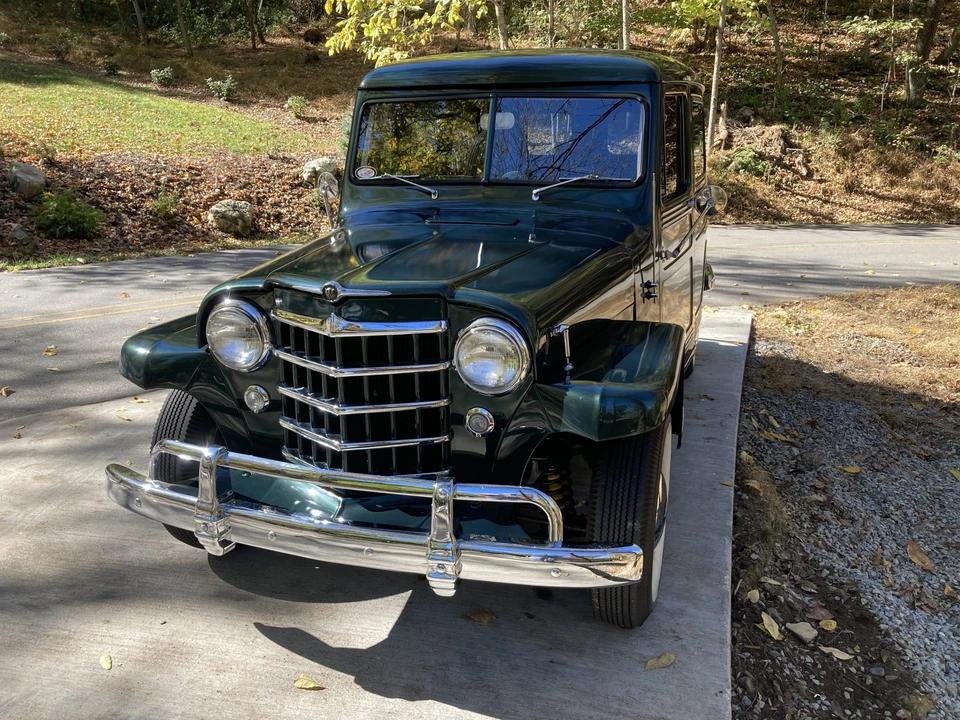 1952 Willys Jeep Wagon - Image 17 of 31