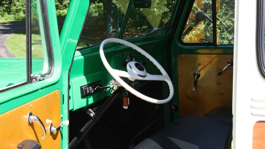 1952 Willys Jeep Wagon - Image 4 of 9