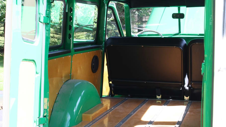 1952 Willys Jeep Wagon - Image 5 of 9