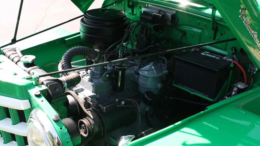 1952 Willys Jeep Wagon - Image 6 of 9