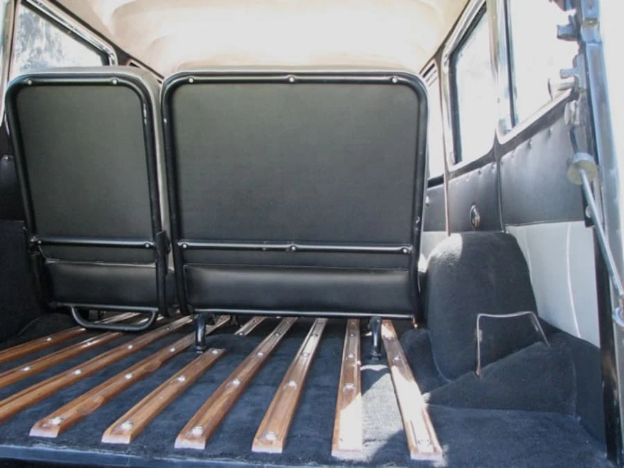 1952 Willys Jeep Wagon - Image 6 of 9