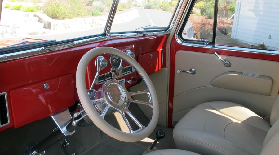 1952 Willys Jeep Wagon - Image 4 of 11