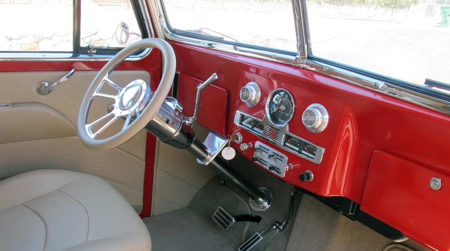 1952 Willys Jeep Wagon - Image 5 of 11