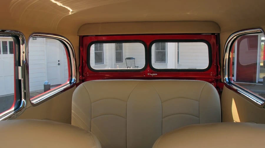 1952 Willys Jeep Wagon - Image 6 of 11