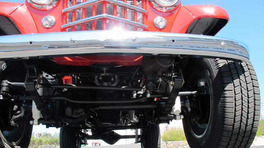 1952 Willys Jeep Wagon - Image 10 of 11