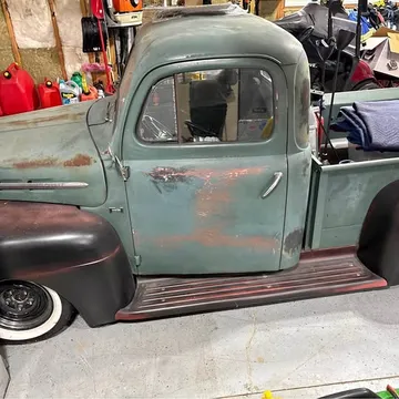1952 Ford F-100