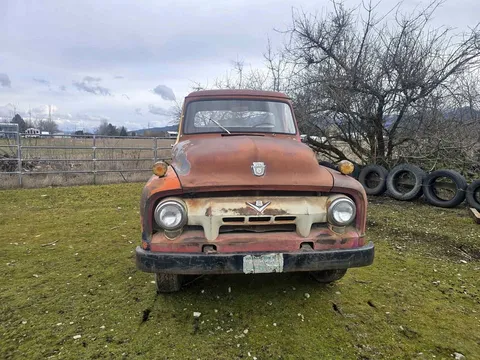 1953 Ford F-100
